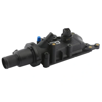 Abbildung von HELLA 8MT 354 776 851 Kühlwasserthermostat 89 mit Dichtung RENAULT: Megane 3 Grandtour, CLIO 3, Schrägheck