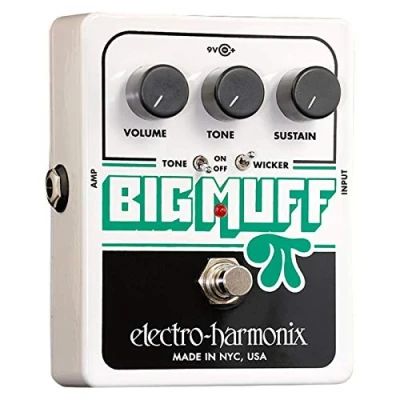 Abbildung von Electro Harmonix Big Muff Pi Tone Wicker