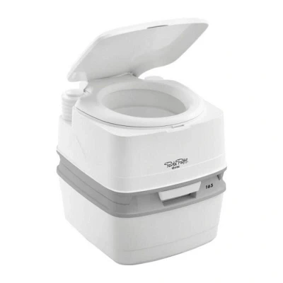 Abbildung von THETFORD Campingtoilette Porta Potti 165 tragbare Toilette, (1 St)