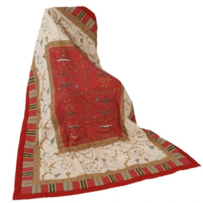 Abbildung von Bassetti OPLONTIS Plaid, Rot