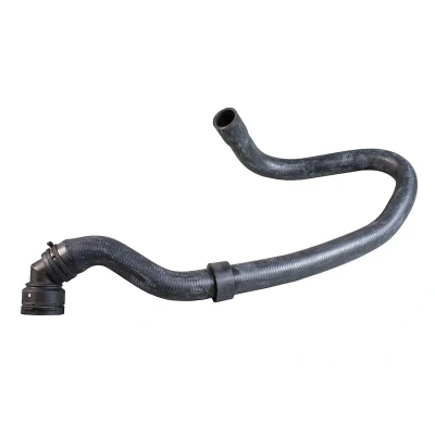 Abbildung von METZGER 2421648 Kühlerschlauch links unten EPDM (Ethylen Propylen Dien Kautschuk) FORD: Galaxy Mk1 MPV, SEAT: Alhambra I, VOLKSWAGEN: Sharan I