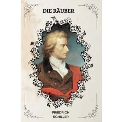 Abbildung von Die Räuber von Friedrich Schiller: ( GERMAN EDITION )