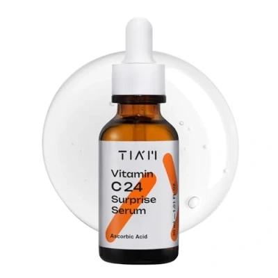 Abbildung von Tiam Vitamin C 24 Surprise Serum 30 ml