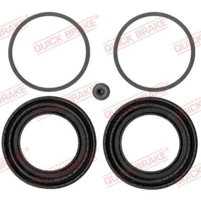 Abbildung von QUICK BRAKE 114 0232 Bremssattel Reparatursatz 52 MERCEDES BENZ: Sprinter 3.5 t Kastenwagen, Pritsche / Fahrgestell