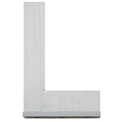 Abbildung von FACOM Flachwinkel mit Anschlag Flaechen und Kanten Geschli.lang250 mm,HO.160 mm,Klasse 1, Stück, 819B.25