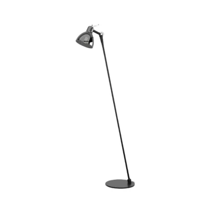 Abbildung von Rotaliana Luxy F0 Glam Stehleuchte schwarz/rauch