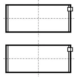 Abbildung von Big End Lager KOLBENSCHMIDT 79269610