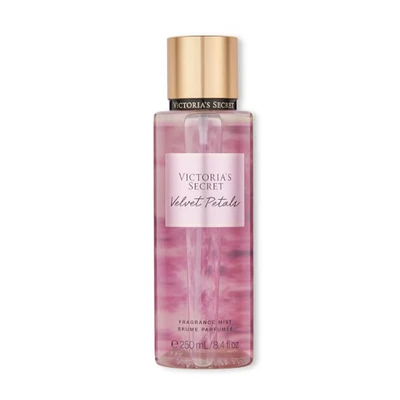 Abbildung von Victoria Körperspray Victoria&#039;s Secret Velvet Petals Fragance Mist Spray 250ml