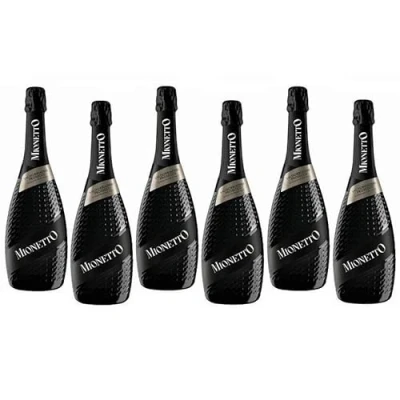 Abbildung von MIONETTO VALDOBBIADENE PROSECCO SUPERIORE DOCG BRUT LUXURY 75 CL 6 BOTTIGLIE