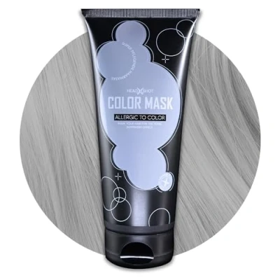 Abbildung von Headshot Color Mask Allergic to
