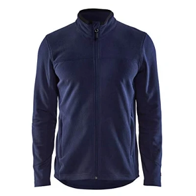 Abbildung von Blaklader 48951010 SUPERLEICHTE FLEECE JACKE, Marineblau, grootte S