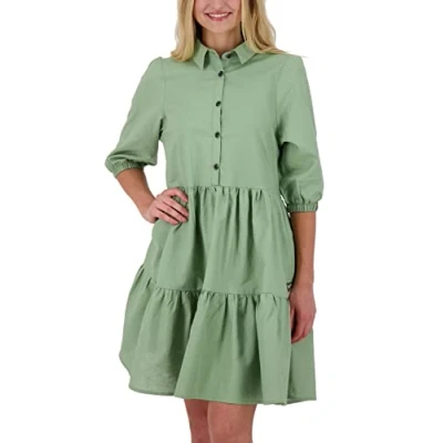 Abbildung von ALIFE and Kickin SalomeAK D Dress Damen Sommerkleid, Kleid dust XL