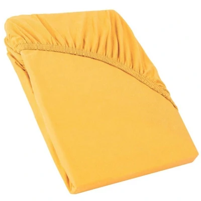 Abbildung von CelinaTex Perla Boxspringbett Wasserbett Topper Spannbettlaken 120x200 130x200 cm Bordeaux rot Jersey Mako Baumwolle 160g/qm Bettlaken Laken