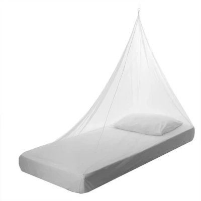 Abbildung von Care Plus Mosquito Net Wedge Durallin 1 pers verzorgingsmaterialen