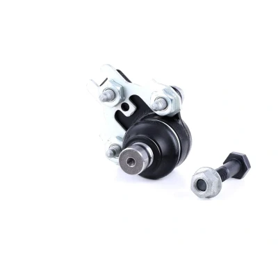 Abbildung von FEBI BILSTEIN 39810 Traggelenk Vorderachse links, unten, rechts mit Anbaumaterial 19 für Querlenker VOLKSWAGEN: Golf 4 Cabrio
