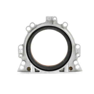 Abbildung von MAXGEAR 70 0029 Kurbelwellendichtring mit Flansch hinten PTFE (Polytetrafluorethylen) VOLKSWAGEN: Golf 4 Schrägheck, 5 Touran I