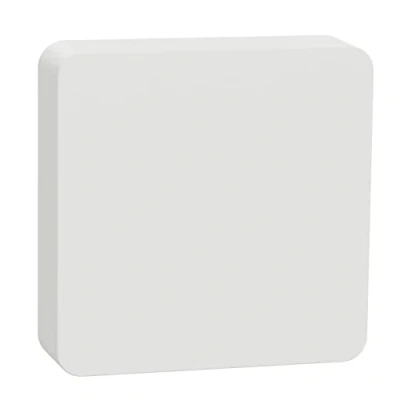 Abbildung von Schneider Electric CCT593012 Wiser Smart Home Temperatur und Luftfeuchtigkeitssensor zur Heizungssteuerung, Standalone oder per App, austauschbare Batterie
