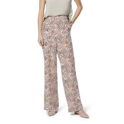 Abbildung von MADELEINE Stoffhose Weite Schlupfhose mit Paisley Muster