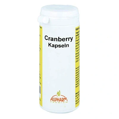 Abbildung von Cranberry Kapseln 100 St