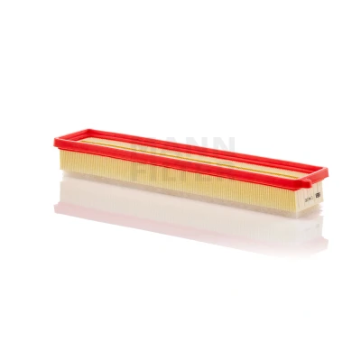 Abbildung von MANN FILTER C 46 010 Luftfilter 58 91 460 Filtereinsatz MERCEDES BENZ: G Klasse SUV