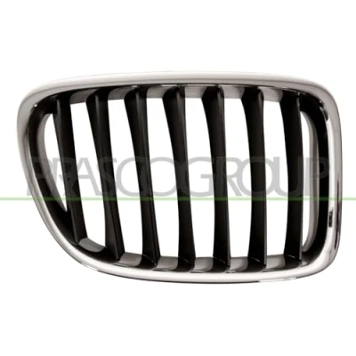 Abbildung von PRASCO BM7022023 Kühlergrill rechts verchromt BMW: X1