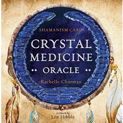 Abbildung von Crystal Medicine Oracle Cards: Shamanism Cards (Rockpool Cards)