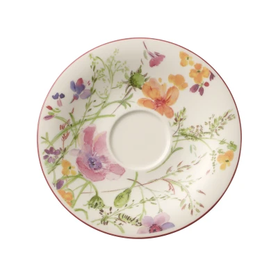 Abbildung von Villeroy und Boch Kaffee Untertasse Mariefleur Basic 16 cm