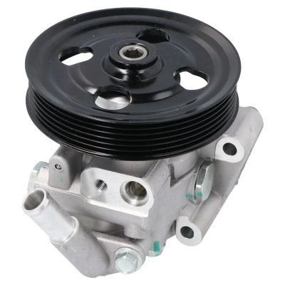 Abbildung von ENERGY PW680423 Hydraulikpumpe 110bar 80l/h Drehrichtung im Uhrzeigersinn FORD: MONDEO 4 Turnier, 4, VOLVO: V70 3, S80 II