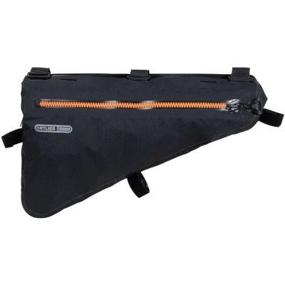 Abbildung von ORTLIEB Rahmentaschen Frame Pack 6 Liter black matt