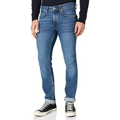 Abbildung von Marc O&#039;Polo Denim Herren 170049710066 Freizeithose, 192, S