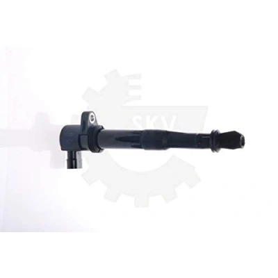 Abbildung von ESEN SKV 03SKV027 Zündspule 3 polig 12V elektrisch inkl. Zündkerzenstecker FIAT: Doblo I Kombi, Cargo, Stilo Schrägheck
