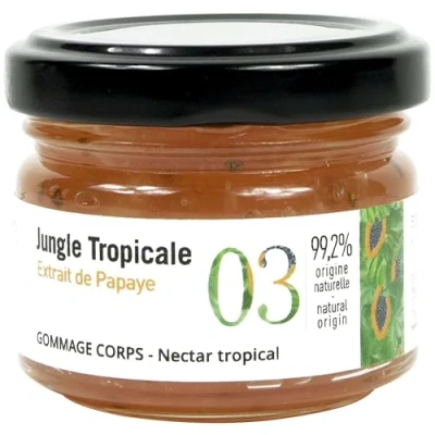 Abbildung von Acad&eacute;mie Body Jungle Tropicale Gommage Corps Nectar Tropical 60 ml