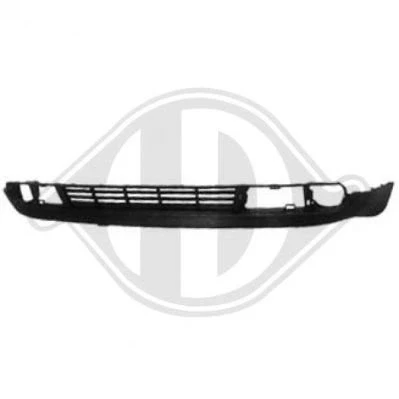 Abbildung von DIEDERICHS 1030161 Spoilerlippe Fahrzeugfront AUDI: A3 Schrägheck