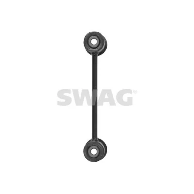 Abbildung von SWAG 14 94 1030 Koppelstange Hinterachse links, rechts 185 mit Gummilagern Stahl CHRYSLER: PT Cruiser Kombi, Cabrio