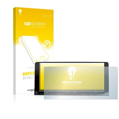 Abbildung von upscreen Entspiegelungs Schutzfolie für Volkswagen T7 Multivan Life Discover Media 10&quot; Displayschutz Folie Matt [Anti Reflex, Anti Fingerprint]