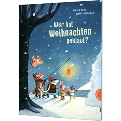 Abbildung von Wer hat Weihnachten geklaut?: Miniausgabe Bilderbuch zum Advent ab 4 Jahren