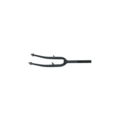 Abbildung von MTB Gabel 24&quot; schwarz 1&quot; 210mm/70mm