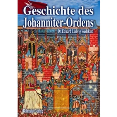 Abbildung von Geschichte des Johanniter Ordens