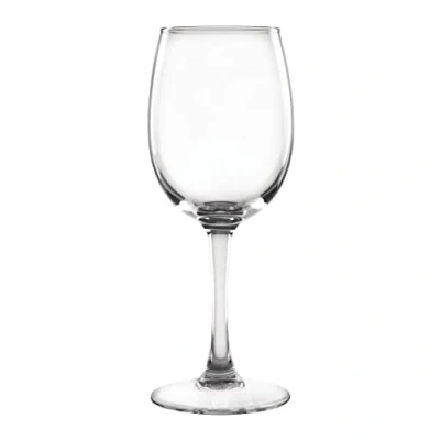 Abbildung von Olympia FB575 Rosario Weingläser, Fassungsvermögen 250 ml, 183 mm x 71 mm, transparent, 6 Stück
