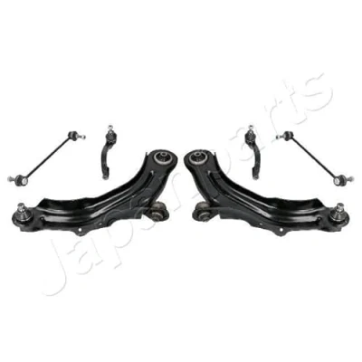 Abbildung von JAPANPARTS SKS 0703 Lenkersatz, Radaufhängung Vorderachse RENAULT: MEGANE 2, SCENIC 2 Kombi