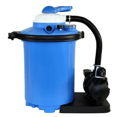 Abbildung von Comfortpool BASIC 10 Sandfilterpumpe