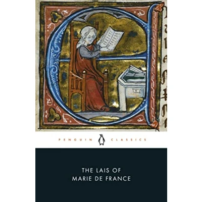 Abbildung von the Lais of Marie De France: With Two Further in Original Old French (Penguin Classics)