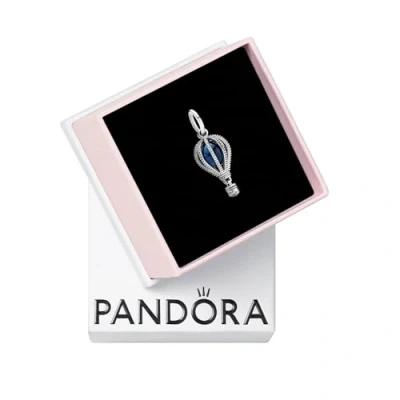 Abbildung von Pandora AIR Balloon Charm, Damen, Größe: One Size, Sterling silver