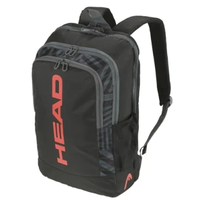 Abbildung von HEAD Tennistasche Kinder Rucksack Base Backpack 17L BKOR black/orange