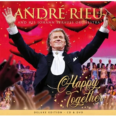 Abbildung von Happy Together (CD+DVD)