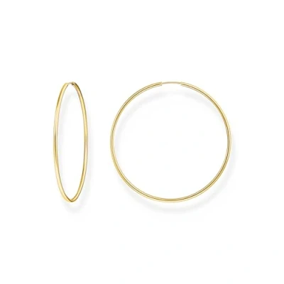 Abbildung von THOMAS SABO Paar Creolen groß, CR729 001 21, 413 39