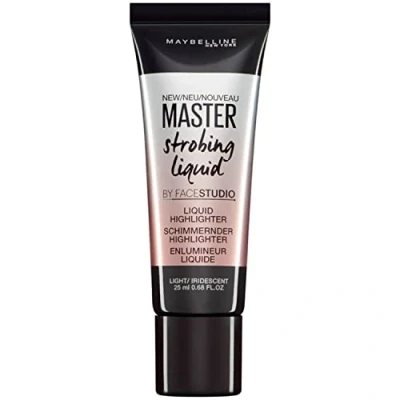 Abbildung von Maybelline Master Strobing Liquid 100 Light