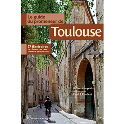 Abbildung von Le guide du promeneur de Toulouse: 17 itinéraires charme par rues, chemins et traverses