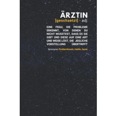 Abbildung von Ärztin geschätzt: personalisierte Geschenk Idee für Frauen, die kranken Menschen helfen