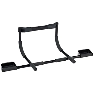 Abbildung von Klimmzugstange und Langhantelstange Multi Gym Pro